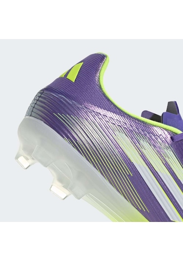Adidas Jı0003 F50 League Fg-mg Erkek Krampon Mor