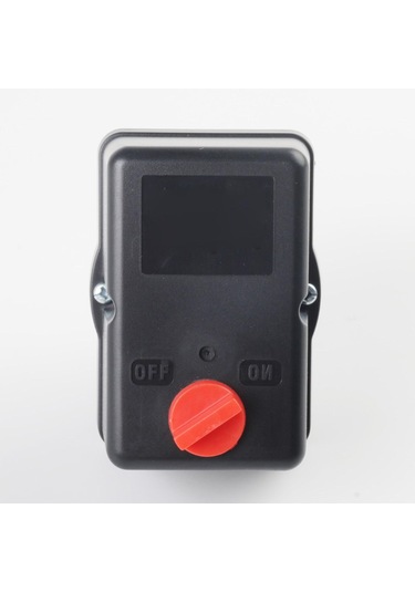 Suntek Hava Kompresörü Basınç Şalteri Yatay 5,5-ila-8-kg