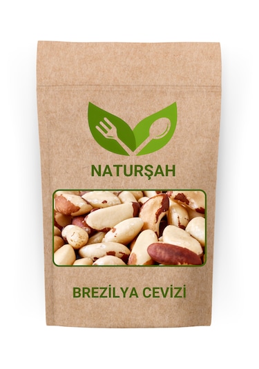 Naturşah Brezilya Cevizi 1 KG