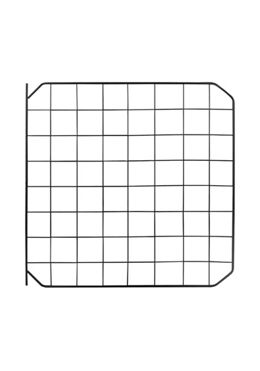 Suntek Taşınabilir Evcil Hayvan Oyun Parkı Panel Siyah-kapı