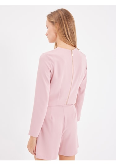 Karaca Kadın Bluz-pembe 123344514-36 Pembe