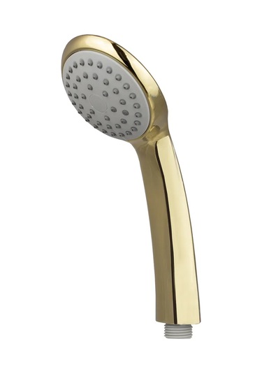 Potato Düşünce Veya Mod Sensörsüz Duş Başlığı 239162067 Altın Rengi