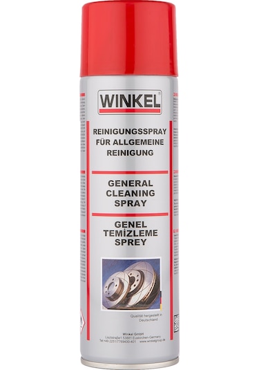 Wınkel 170104 Genel Parça Temizleme Spreyi