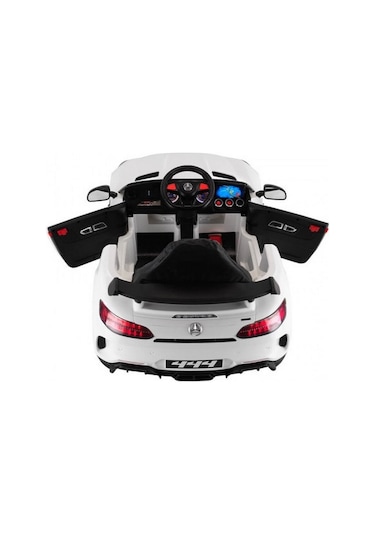 Babyhope Gtr Sport Akülü Araba 12V 444 Kırmızı