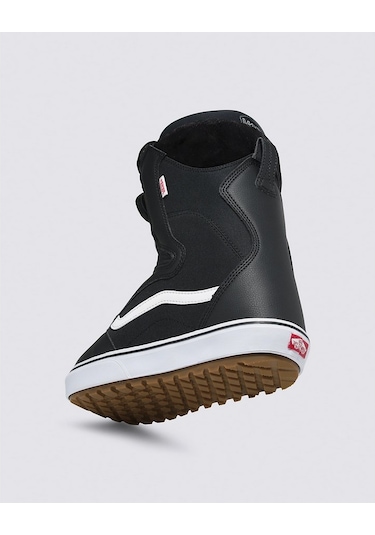 Vans Encore Og Black/white Kadın Snowboard Ayakkabısı Siyah