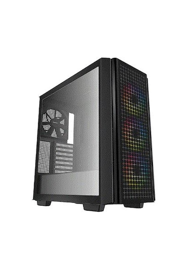 Deep Cool CG540 Mid Tower ATX Kasa Siyah