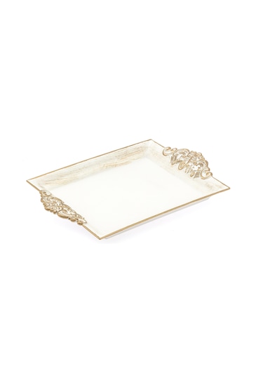 Madame Coco Barroco Tepsi Büyük Barroco