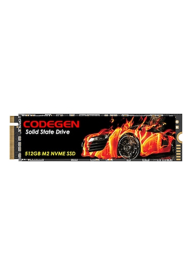 Codegen CDG-512GB-NVME 512 GB M.2 SSD