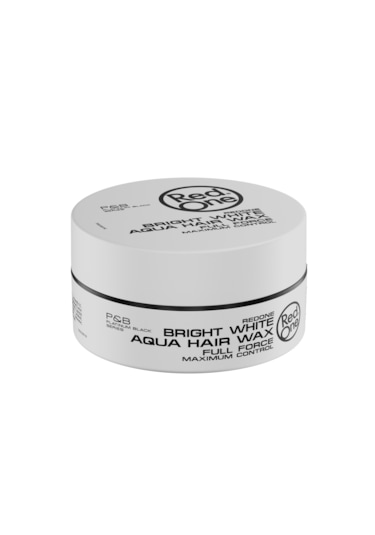 Redone Aqua Wax Beyaz 150 Ml