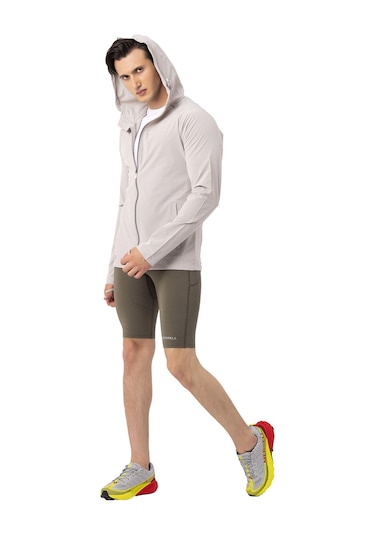 Merrell Merrell Just M Erkek Koşu Ceketi Beyaz Beyaz