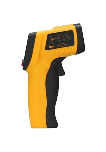 Benetech Gm550h Infrared Temassız Kızılötesi Termometre
