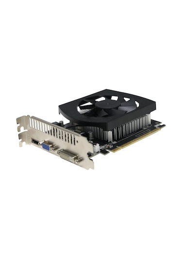 Turbox NVIDIA GeForce GTX 750 Ti Venom Titan M 4 GB GDDR5 128 Bit HDMI VGA Ekran Kartı