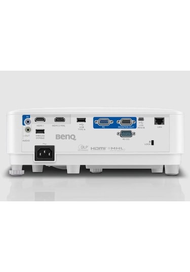 BenQ MH733 1920x1080 DLP 4000 ANSI Lümen 3D Projeksiyon Cihazı