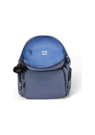 Kipling City Zip S Blue Lover Kadın Sırt Çantası Kı3523 Mavi