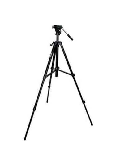 1954 Konus 3-pod-4 Metal Trıpod Siyah