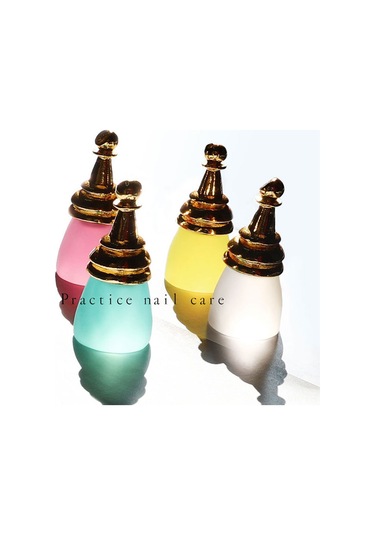 Vkemall Manyetik Tırnak Pratik Standı - Kristal Tabanlı Dıy Manikür Aparatı