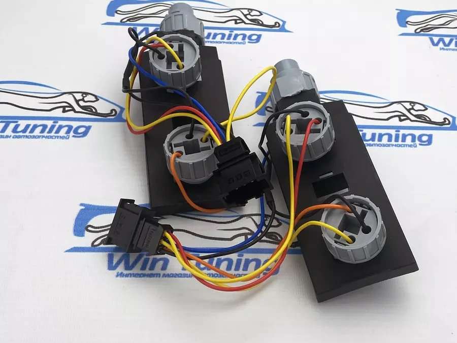 Wintuning 2115 Yuvalı Arka Far Soketi Çubuklu 268848212