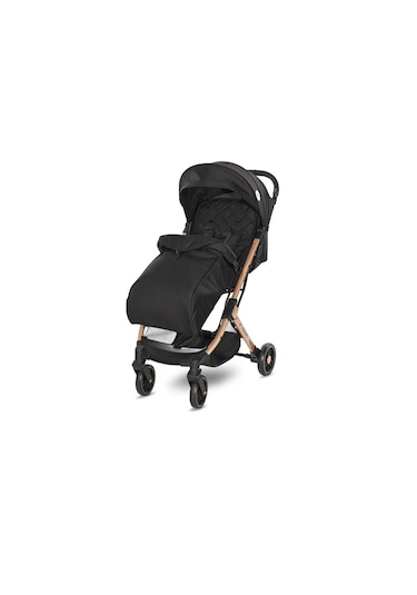 Lorelli Fiorano Kabin Bebek Arabası Black Siyah