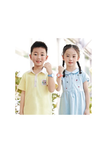 Shineyee Çocuklar İçin Ultrasonik Sinek Kovucu: Şarj Edilebilir Silikon Bileklik Ve Çanta Asısı - Yeşil Dahili Batarya