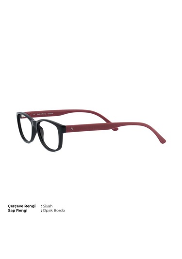 Vinaldi Vi 2022 C.0105 51 Unisex Mavi Işık Korumalı Ekran Gözlüğü