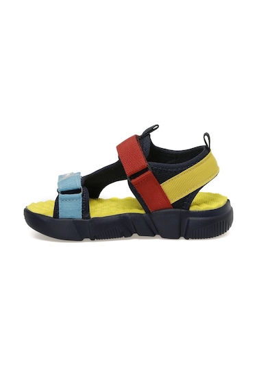 Lumberjack Dustın 3fx Lacivert Erkek Çocuk Sandalet 000000000101357957 Lacivert