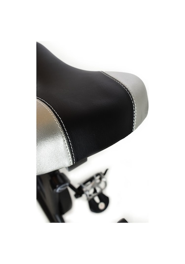 Walke Healife Spinning Kondisyon Bisikleti Spin Bike Direnç Ayarlanabilir Nabız Ölçer 8 Kg Disk Siyah