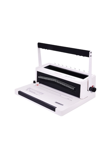 Office Force W-20 A Tel Spiral Ciltleme Makinesi