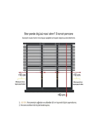 Ekru Mz508 Stor Zebra Perde 190 X 266 Ekru