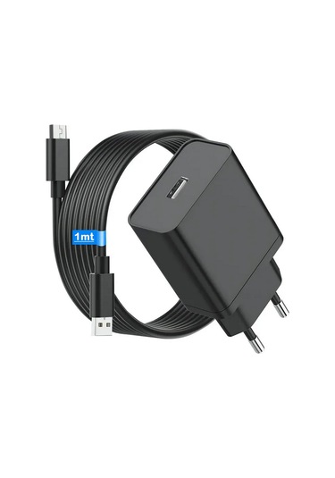 Tüm Samsung Modellerine Uygun Galaxy A14 A24 A34 A54 S20 Sarj Başlığı Type-c 25w Hızlı Şarj Aleti Siyah