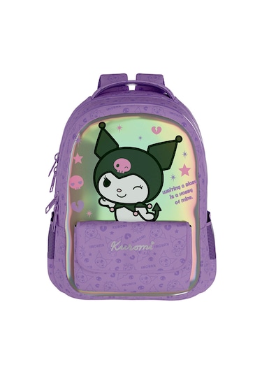 Kuromi Okul Çantası 3181 Çok Renkli