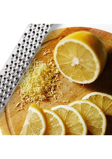 Liangmei El Peynir Öğütücü Paslanmaz Çelik Sarımsak Rende Sebze Diğer