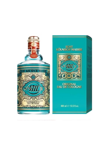 4711 Eau De Cologne Erkek Parfüm EDC 400 ML