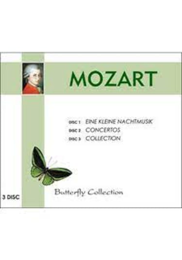CD -Mozart (3 CD)