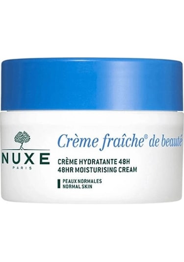 Nuxe Creme Fraiche De Beaute 48H Moisturising Plumping Cream 50 ML