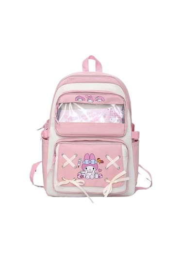 Büyük Kapasiteli Sırt Çantası 496kts Diğer