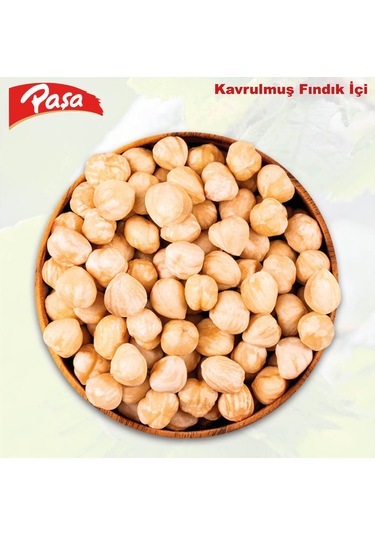 Paşa Kuruyemiş Fındık Içi 12 x 40 G