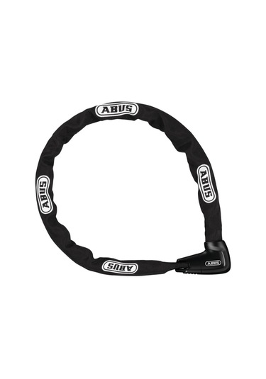 Abus Steel-o-chaın 9809/140 Black Zincir Kilit