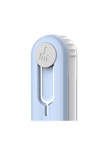 Homyl Temizleme Fırçası Kulaklık Çok Fonksiyonlu Mavi Mavi