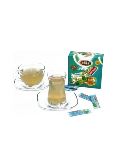 Koza Tek İçimlik Ihlamur Aromalı Toz İçecek 30'lu Diğer