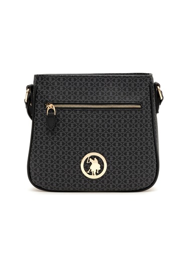 U.s. Polo Assn. Kadın Siyah Çanta 50293698-vr046 Siyah