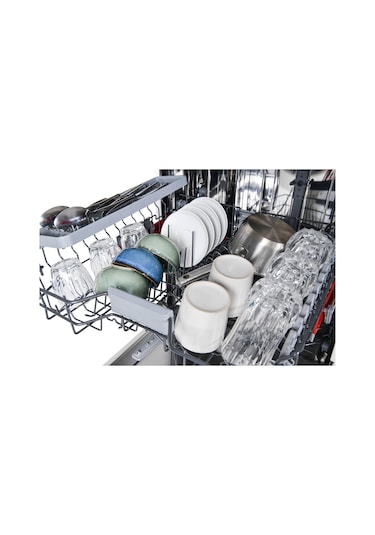 Vestel BM 4212 X WIFI 4 Programlı 14 Kişilik Bulaşık Makinesi