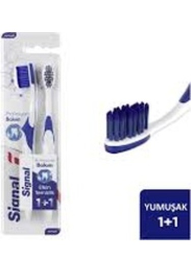 Signal Profesyonel Bakım 1+1 Diş Fırçası Yumuşak