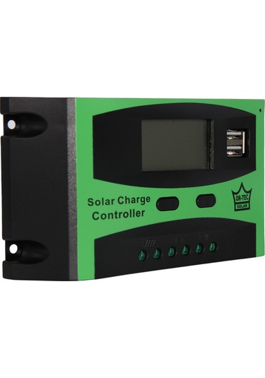 Ortec 10a Pwm Şarj Kontrol Cihazı