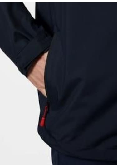Helly Hansen Crew Hooded Midlayer Mont 2 Erkek Mont-28816-lacivert