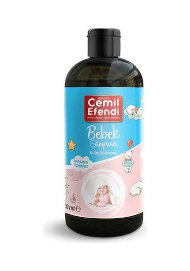Cemilefendi Bebek Şampuanı 400 ML