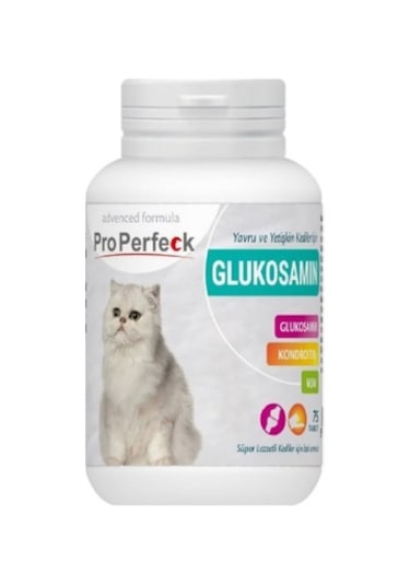 Pro Perfeck Glukosamın Kedi Tablet