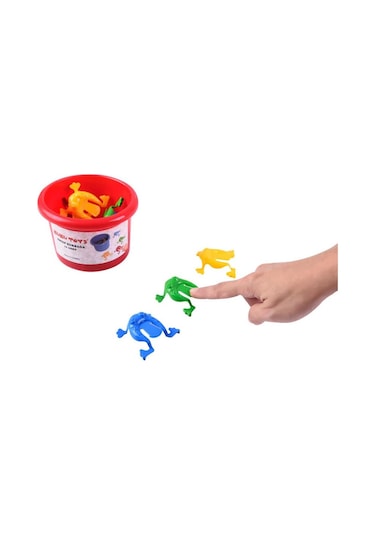 4050 Zuzu Zıp Zıp Kurbağa.