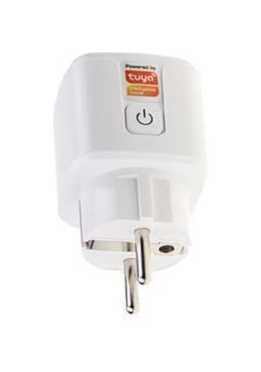 Tsmart Home Kablosuz Akıllı Wıfı Priz 16 Amper Tuya Destekli
