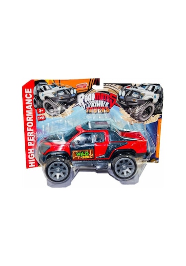 Ml519 Vakumlu Pikap - Molmo Oyuncak