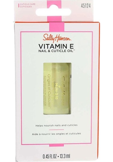 Sally Hansen Vitamin-e Nail & Cuticle Oil 13.3ml